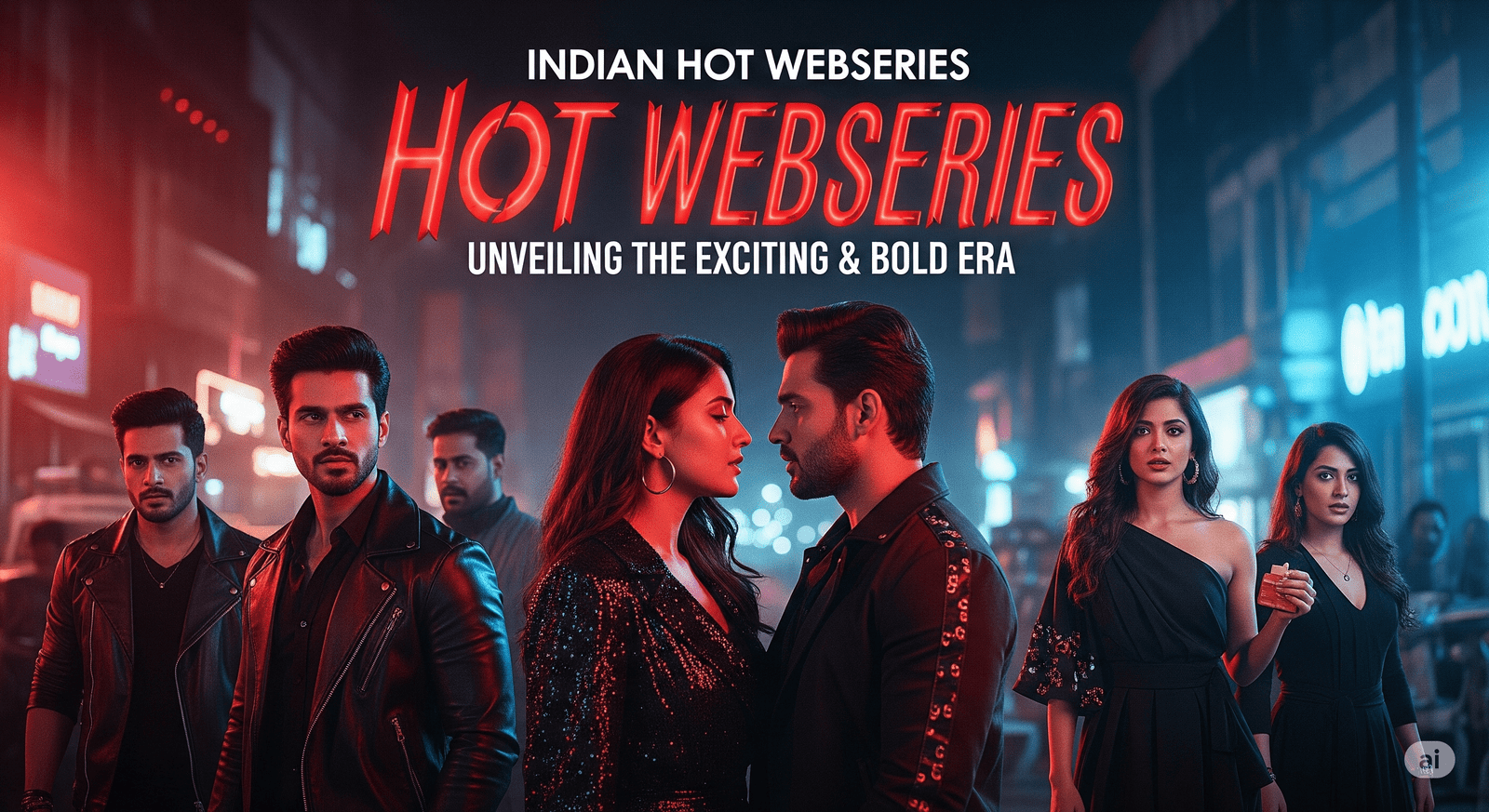 Indian Hot Webseries